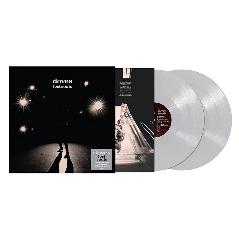 Doves - Lost Souls (Grey)