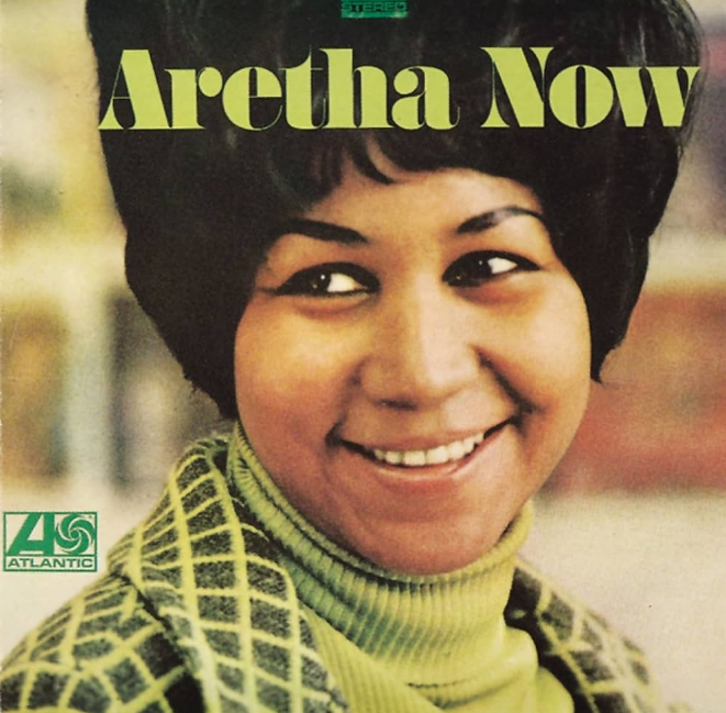Aretha Franklin - Aretha Now