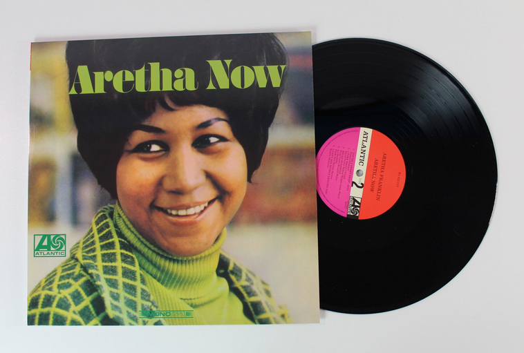 Aretha Franklin - Aretha Now