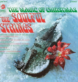 Soulful Strings - Magic Of Christmas (Green)