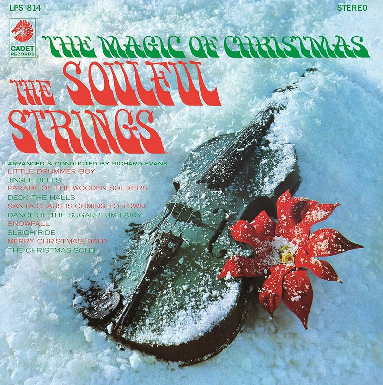 Soulful Strings - Magic Of Christmas (Green)