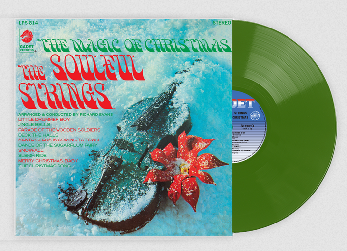 Soulful Strings - Magic Of Christmas (Green)