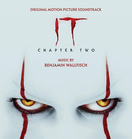Benjamin Wallfisch – It: Chapter Two (Red)