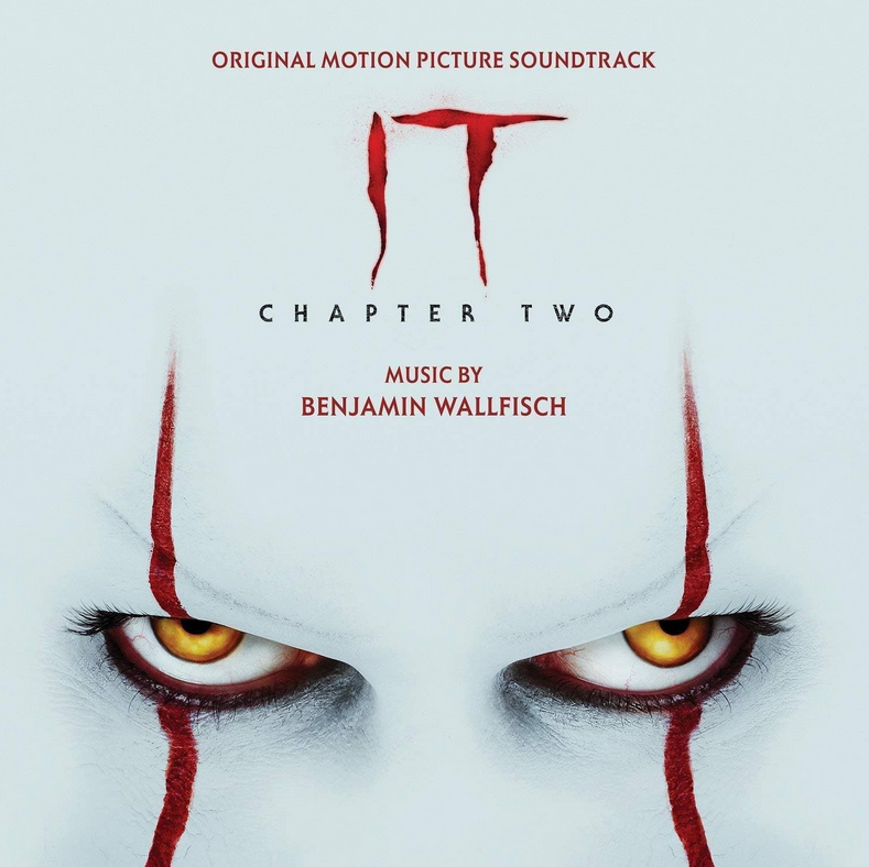 Benjamin Wallfisch – It: Chapter Two (Red)