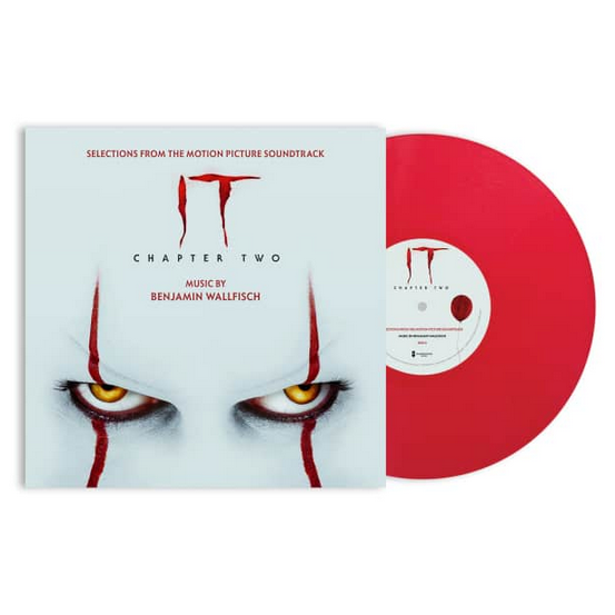 Benjamin Wallfisch – It: Chapter Two (Red)