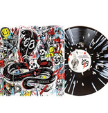 '68 - Yes, &... (Black/White Splatter)