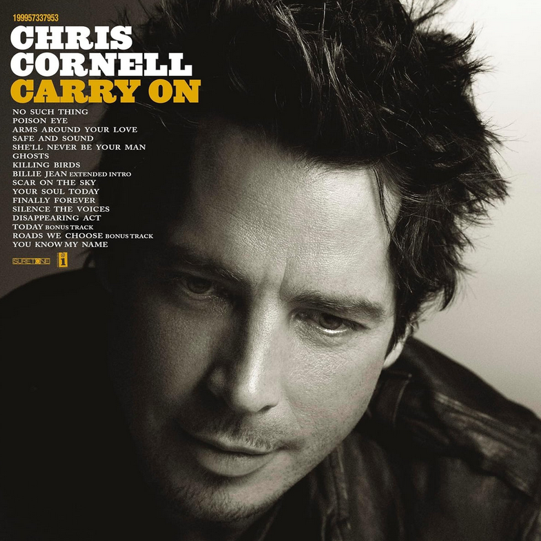 Chris Cornell - Carry On