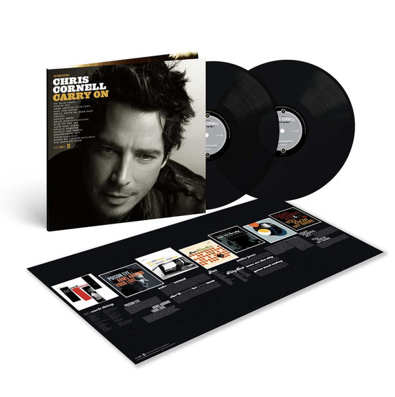 Chris Cornell - Carry On