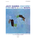 Stan Getz & Luiz Bonfá - Jazz Samba Encore! (Verve Acoustic Sounds Series)