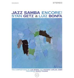 Stan Getz & Luiz Bonfá - Jazz Samba Encore! (Verve Acoustic Sounds Series)