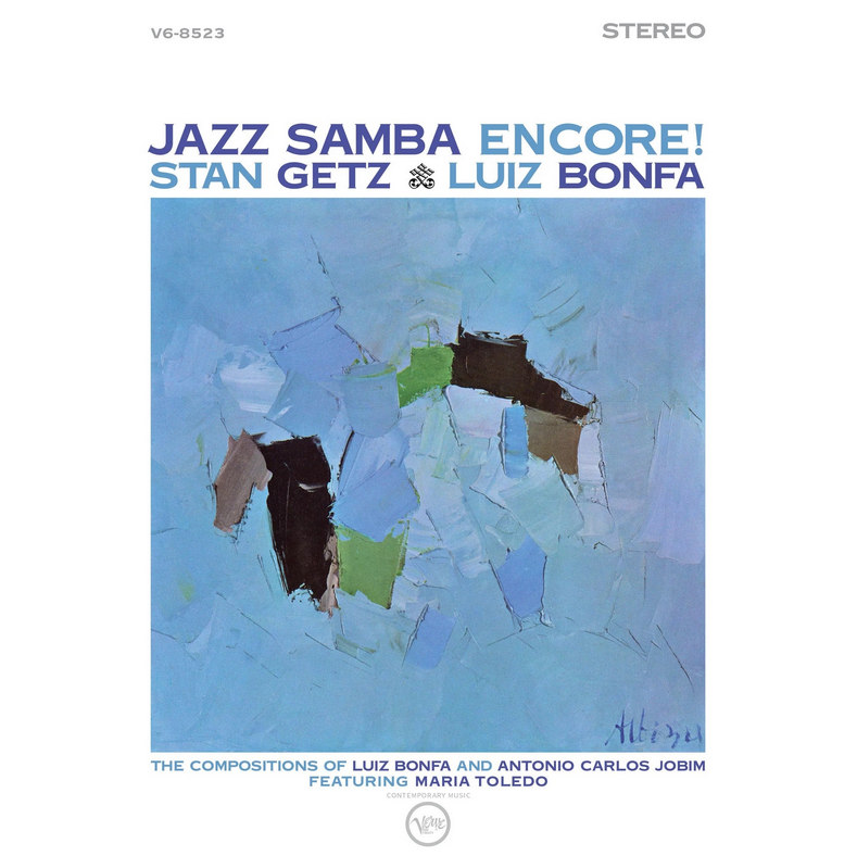 Stan Getz & Luiz Bonfá - Jazz Samba Encore! (Verve Acoustic Sounds Series)