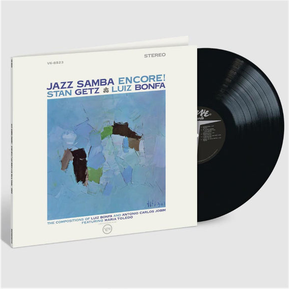 Stan Getz & Luiz Bonfá - Jazz Samba Encore! (Verve Acoustic Sounds Series)