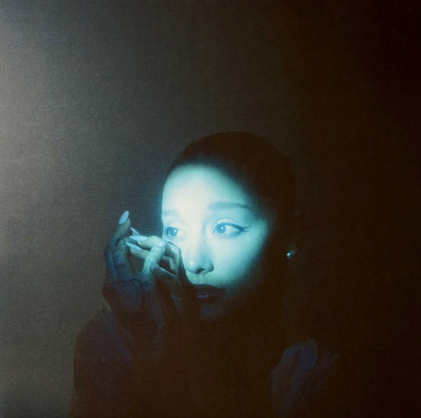 Ariana Grande – Eternal Sunshine Deluxe: Brighter Days Ahead (Alternate Cover)