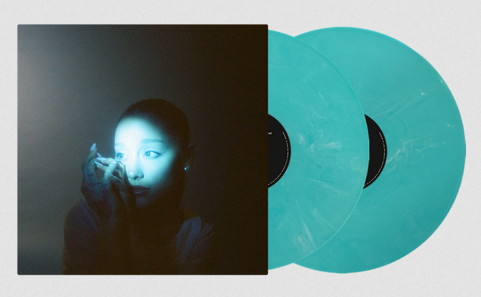 Ariana Grande – Eternal Sunshine Deluxe: Brighter Days Ahead (Alternate Cover)
