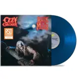 Ozzy Osbourne – Bark At The Moon (Cobalt Blue)