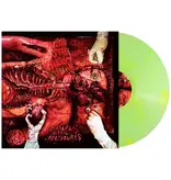 200 Stab Wounds - Manual Manic Procedures (Plutonium Green & Yellow Marbled)