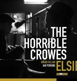 Horrible Crowes - Elsie (Black & White Splash)