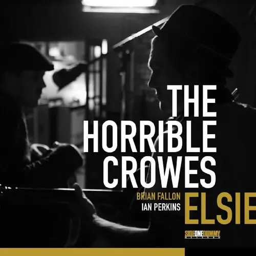 Horrible Crowes - Elsie (Black & White Splash)