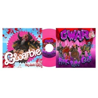 GWAR - Pink Pony Club (Pink)