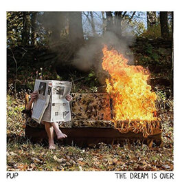 Pup - The Dream Is Over (Cassette)