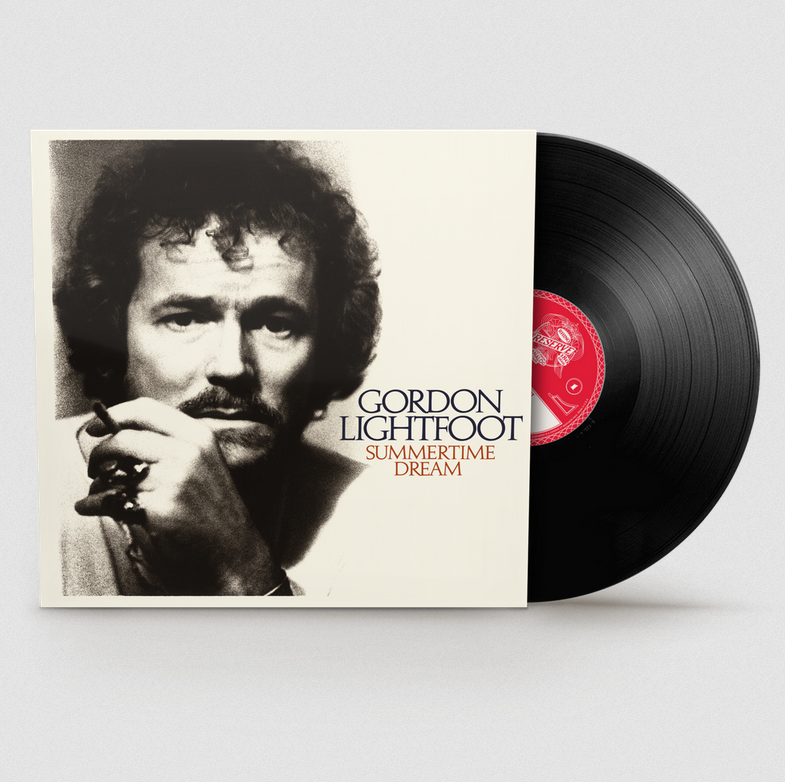 Gordon Lightfoot – Summertime Dream (Rhino Reserve)