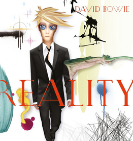 David Bowie - Reality (2025 Remaster)