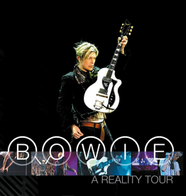 David Bowie - A Reality Tour