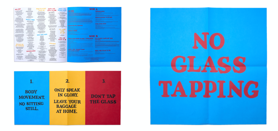 Tyler, The Creator - Don't Tap The Glass (Clear)