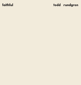 Todd Rundgren - Faithful (Rhino Reserve)