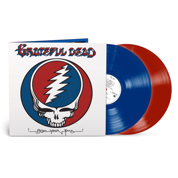 Grateful Dead - Steal Your Face (50th Anniversary Remaster)
