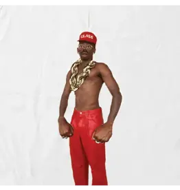 Tyler, The Creator - Don't Tap The Glass (Clear)