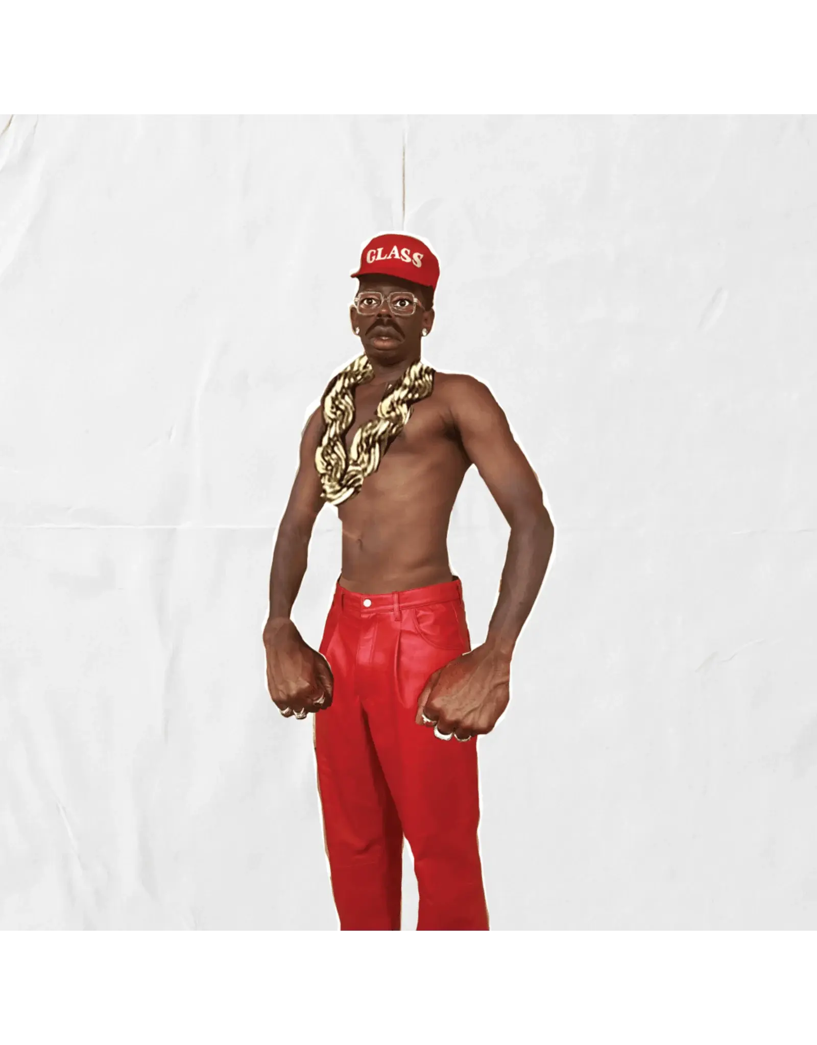 Tyler, The Creator - Don't Tap The Glass (Clear)