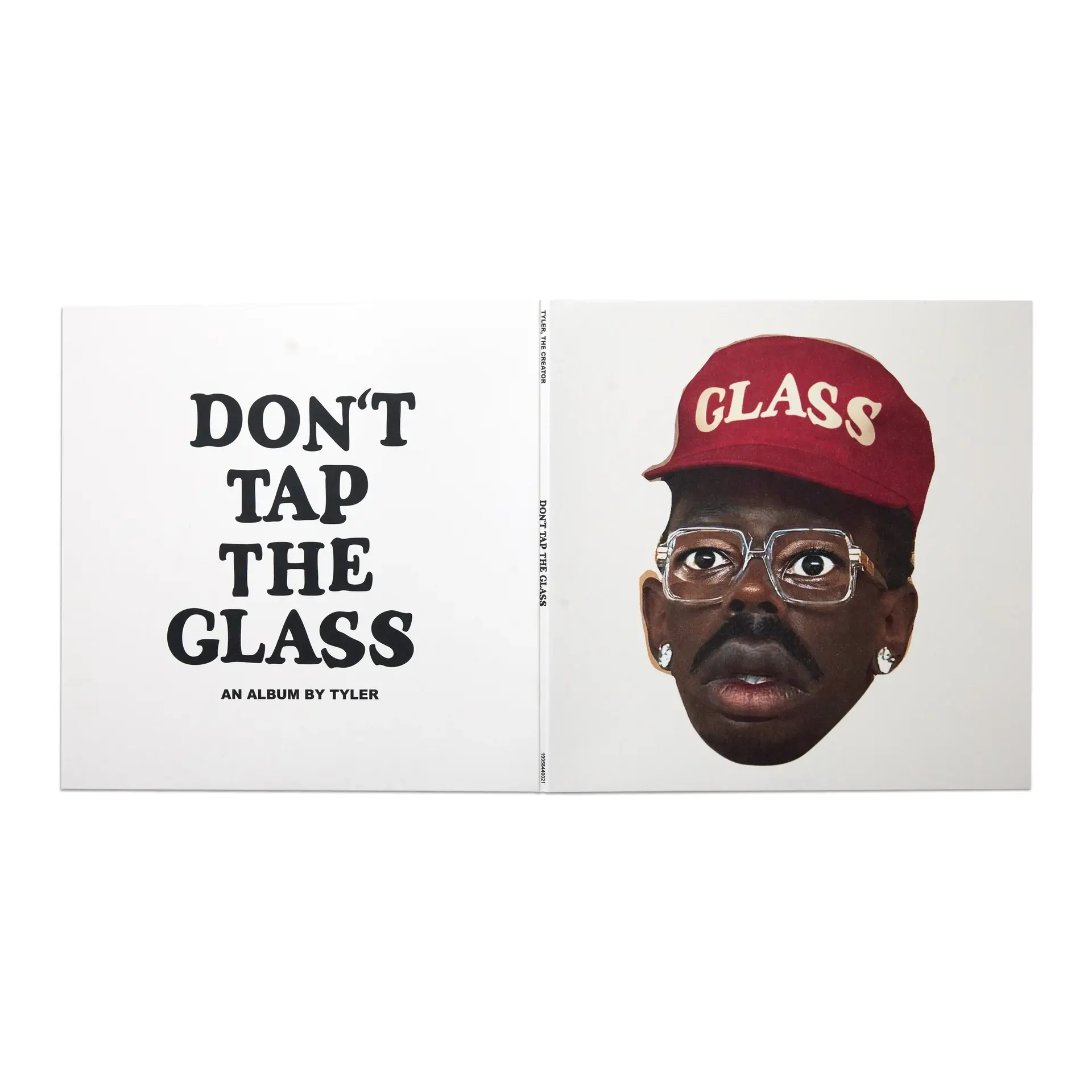Tyler, The Creator - Don't Tap The Glass (Clear)