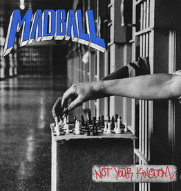 Madball - Not Your Kingdom (Blue)