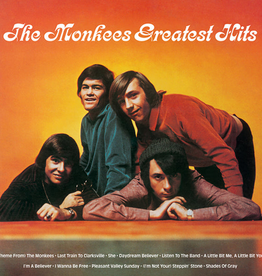 Monkees ‎– Greatest Hits (50th Anniversary Edition)