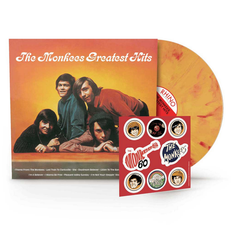 Monkees ‎– Greatest Hits (50th Anniversary Edition)
