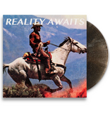 Strokes - Reality Awaits (Black Ice Glitter)