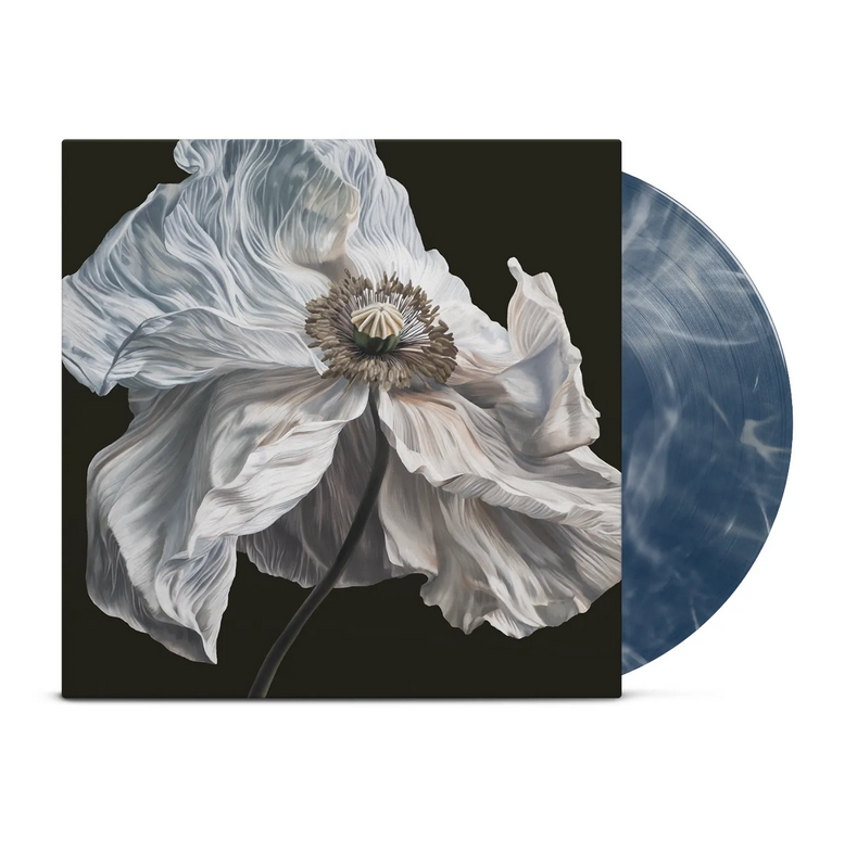 Quicksand - Bring On The Psychics (Blue/White Swirl)