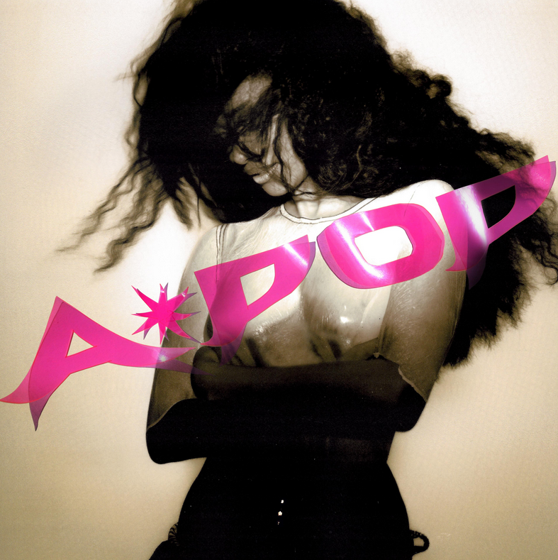 Tyla - A*POP (Pink)