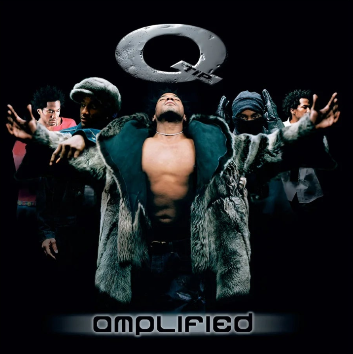 Q-Tip - Amplified