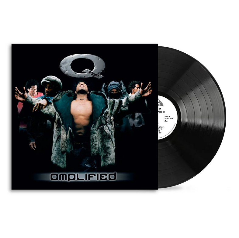 Q-Tip - Amplified