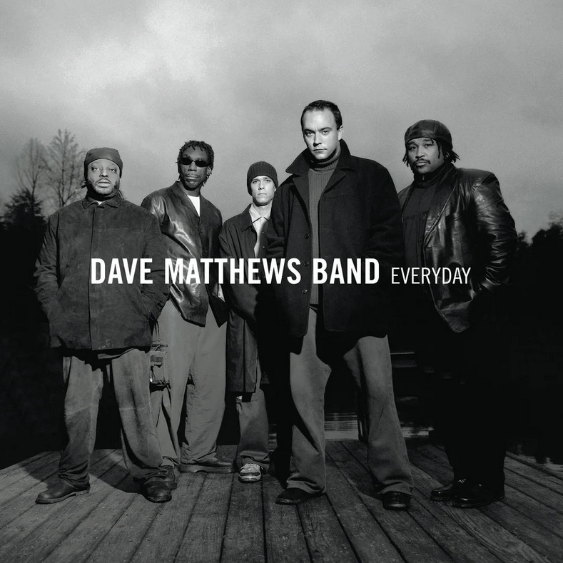 Dave Matthews Band - Everyday