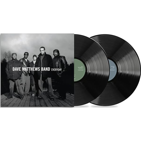 Dave Matthews Band - Everyday