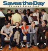 Saves The Day - Through Being Cool (Flame Red)