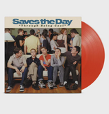 Saves The Day - Through Being Cool (Flame Red)