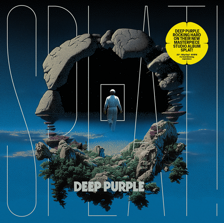 Deep Purple - Splat!
