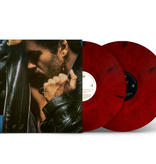 George Michael - Faith (Red/Black Marble)