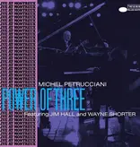 Michel Petrucciani - Power of Three (Blue Note Tone Poet)