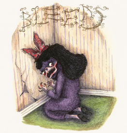 Wednesday - Bleeds (CD)