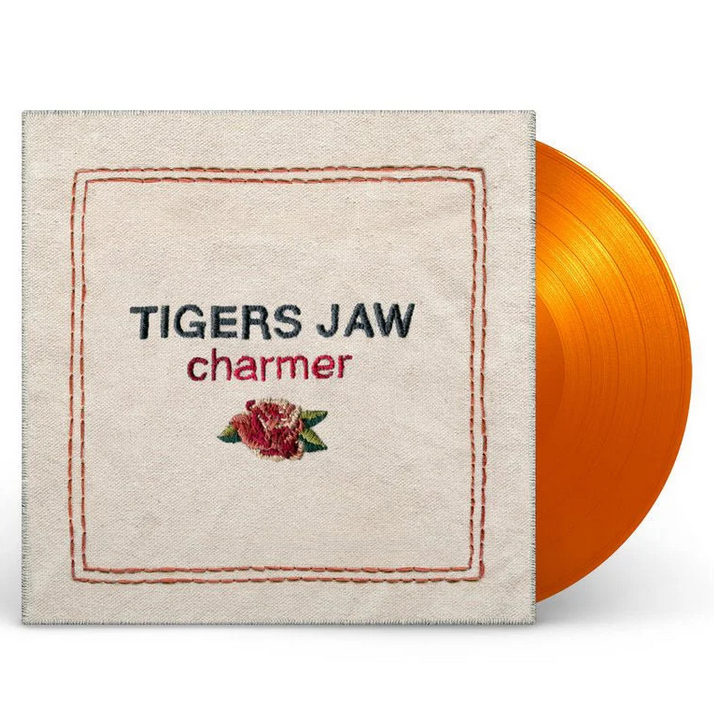 Tigers Jaw ‎– Charmer (Tangerine)